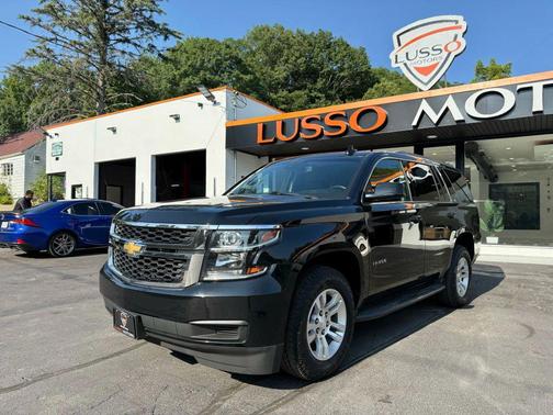 2019 Chevrolet Tahoe LT
