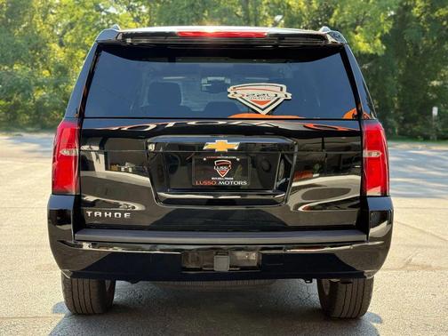 2019 Chevrolet Tahoe LT