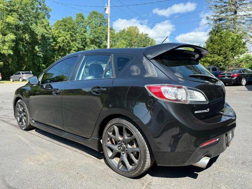 2013 Mazda MazdaSpeed3 Touring