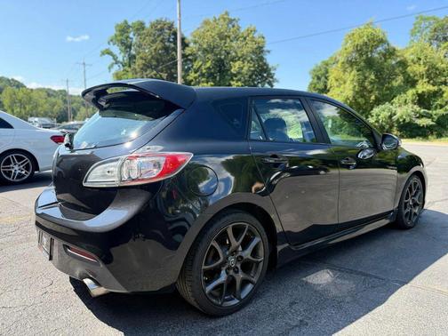 2013 Mazda MazdaSpeed3 Touring
