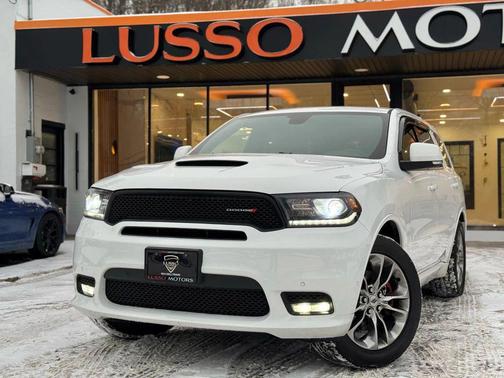 2019 Dodge Durango R/T