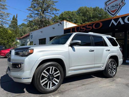 2015 Toyota 4Runner Limited