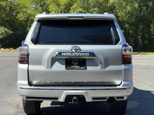 2015 Toyota 4Runner Limited