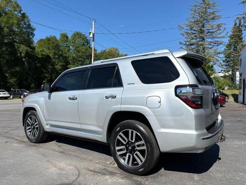 2015 Toyota 4Runner Limited