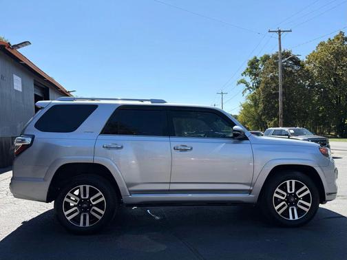 2015 Toyota 4Runner Limited