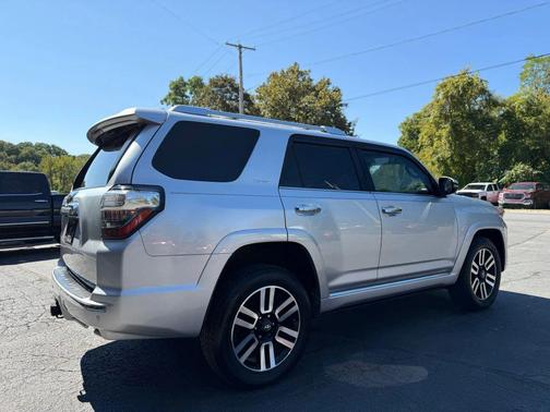 2015 Toyota 4Runner Limited