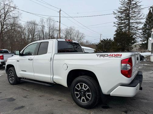 2021 Toyota Tundra Limited