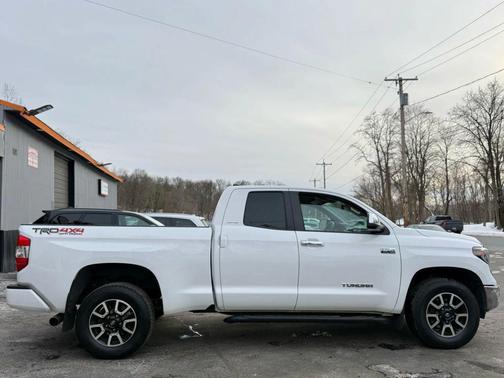 2021 Toyota Tundra Limited