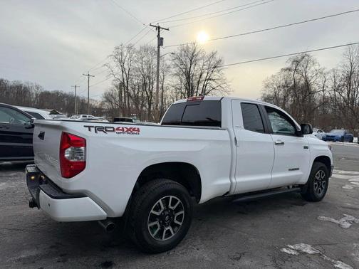 2021 Toyota Tundra Limited