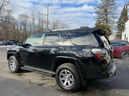 2016 Toyota 4Runner Trail
