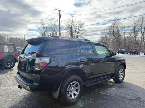 2016 Toyota 4Runner Trail
