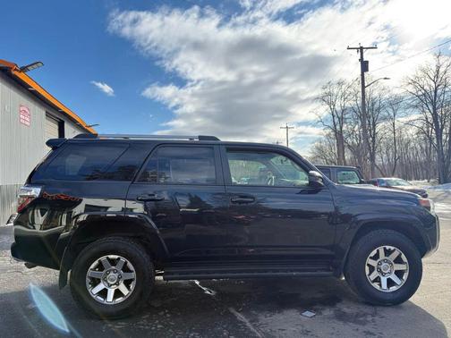 2016 Toyota 4Runner Trail