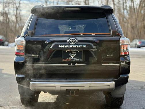 2016 Toyota 4Runner Trail