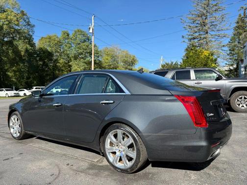 2014 Cadillac CTS 3.6L Premium