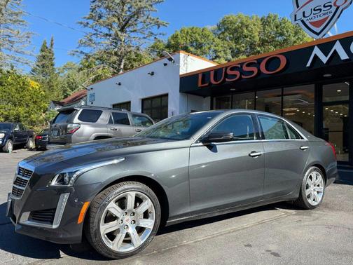 2014 Cadillac CTS 3.6L Premium