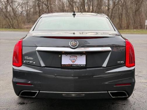 2014 Cadillac CTS 3.6L Premium