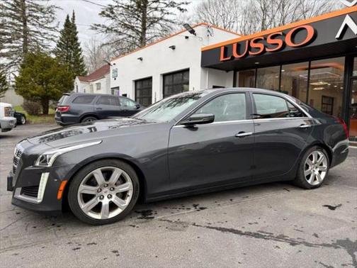 2014 Cadillac CTS 3.6L Premium