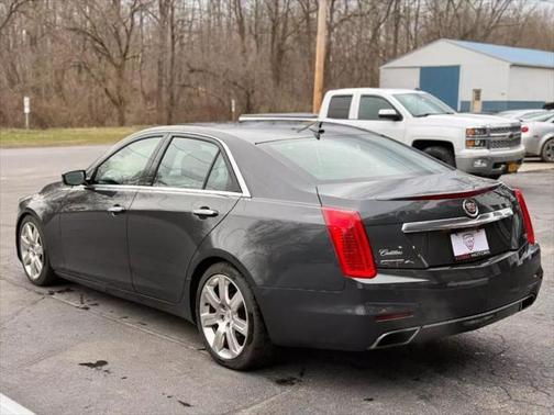 2014 Cadillac CTS 3.6L Premium