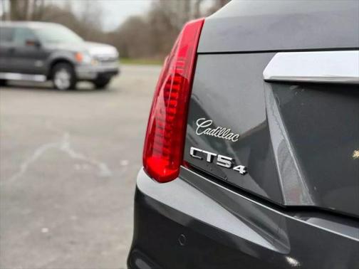 2014 Cadillac CTS 3.6L Premium