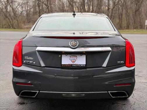 2014 Cadillac CTS 3.6L Premium