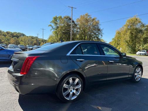 2014 Cadillac CTS 3.6L Premium