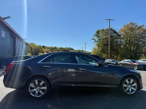 2014 Cadillac CTS 3.6L Premium