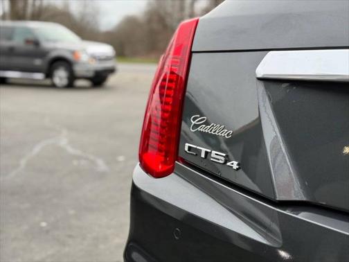 2014 Cadillac CTS 3.6L Premium
