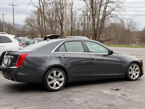 2014 Cadillac CTS 3.6L Premium