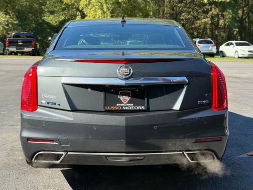 2014 Cadillac CTS 3.6L Premium