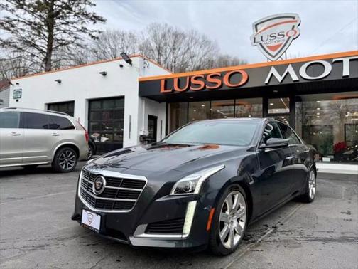 2014 Cadillac CTS 3.6L Premium