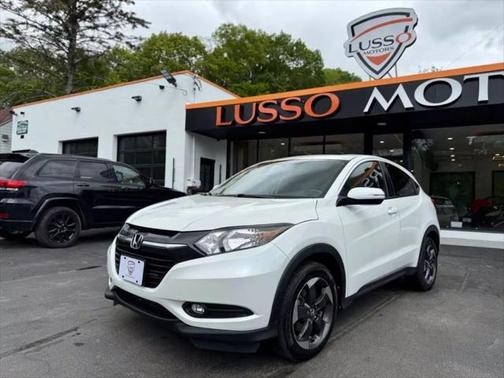 2018 Honda HR-V EX