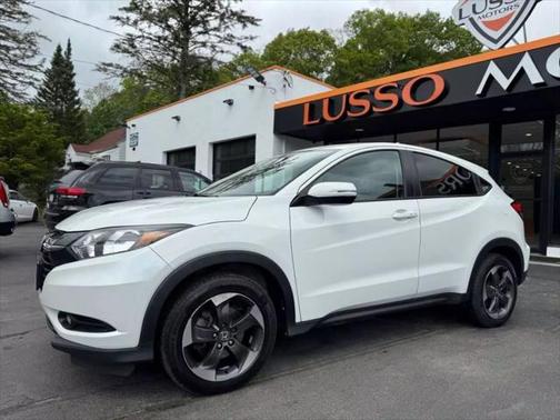 2018 Honda HR-V EX