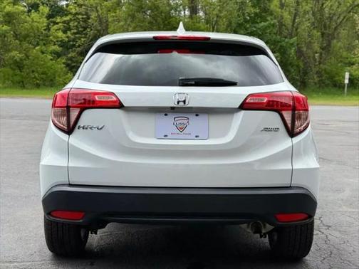 2018 Honda HR-V EX