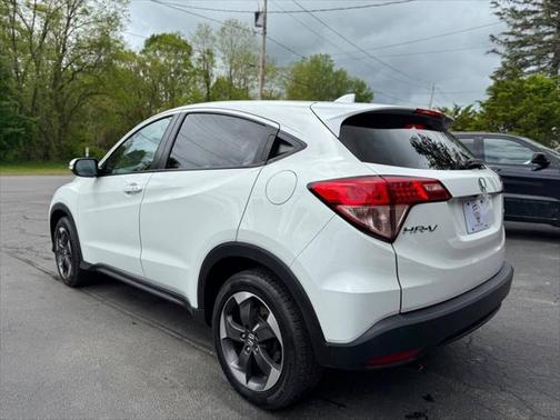 2018 Honda HR-V EX