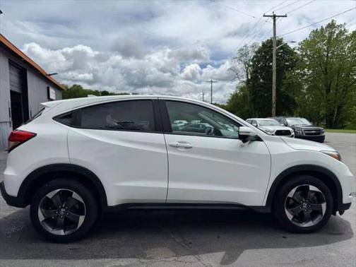 2018 Honda HR-V EX