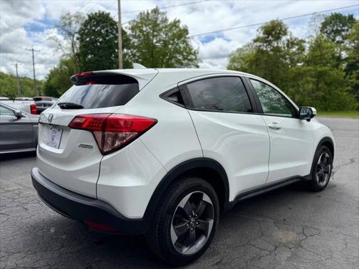 2018 Honda HR-V EX