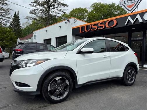 2018 Honda HR-V EX
