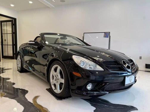 2005 Mercedes-Benz SLK-Class SLK350 Roadster