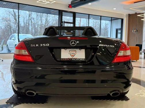 2005 Mercedes-Benz SLK-Class SLK350 Roadster
