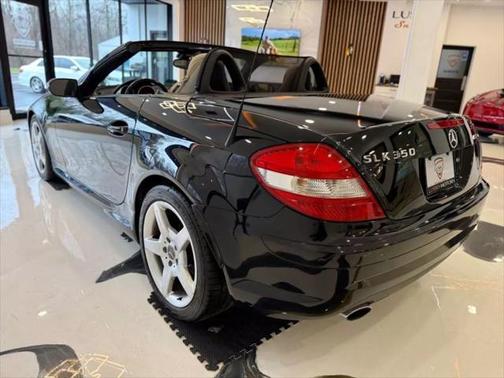 2005 Mercedes-Benz SLK-Class SLK350 Roadster