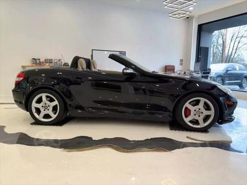 2005 Mercedes-Benz SLK-Class SLK350 Roadster