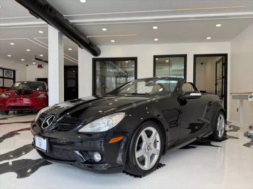 2005 Mercedes-Benz SLK-Class SLK350 Roadster