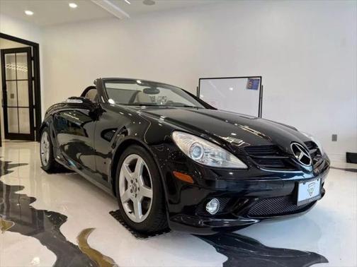 2005 Mercedes-Benz SLK-Class SLK350 Roadster