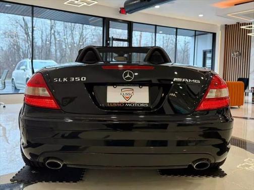 2005 Mercedes-Benz SLK-Class SLK350 Roadster