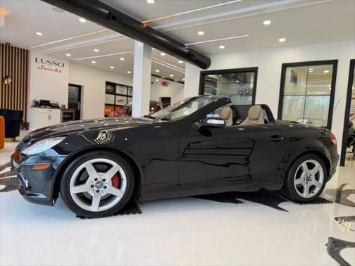 2005 Mercedes-Benz SLK-Class SLK350 Roadster