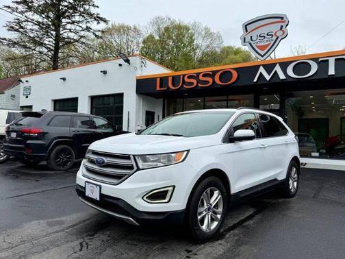 2015 Ford Edge SEL