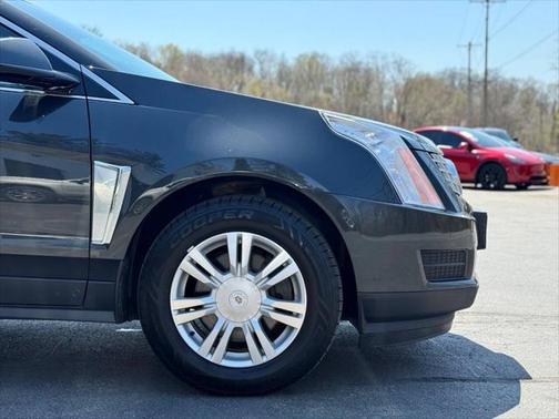 2015 Cadillac SRX Luxury Collection