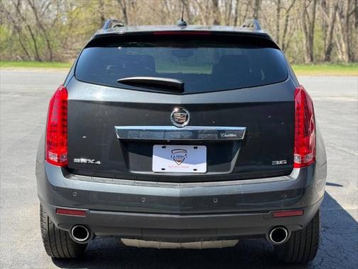 2015 Cadillac SRX Luxury Collection