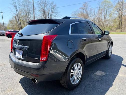 2015 Cadillac SRX Luxury Collection