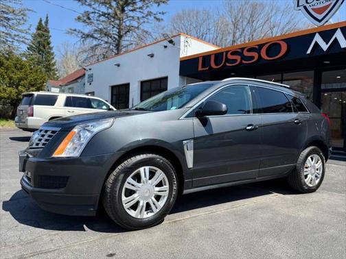 2015 Cadillac SRX Luxury Collection